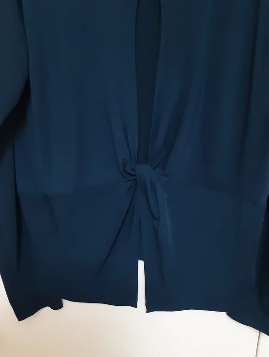 Athleta Essence Twist Top Womens Medium - Picture 4 of 9